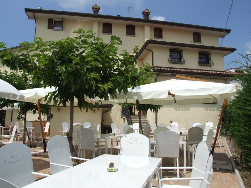Locanda Del Viandante Loiano Exteriér fotografie