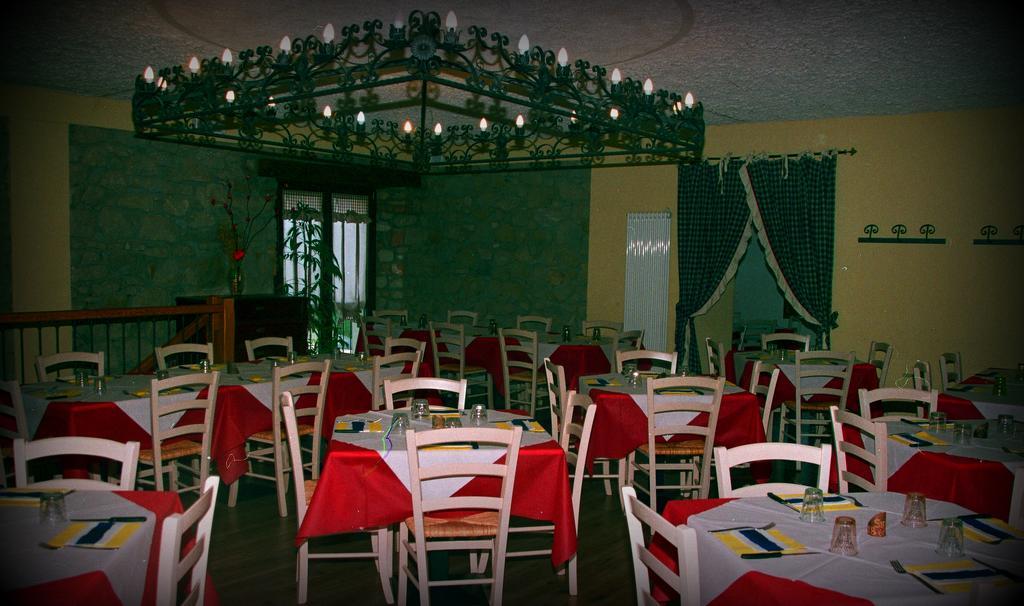 Locanda Del Viandante Loiano Exteriér fotografie