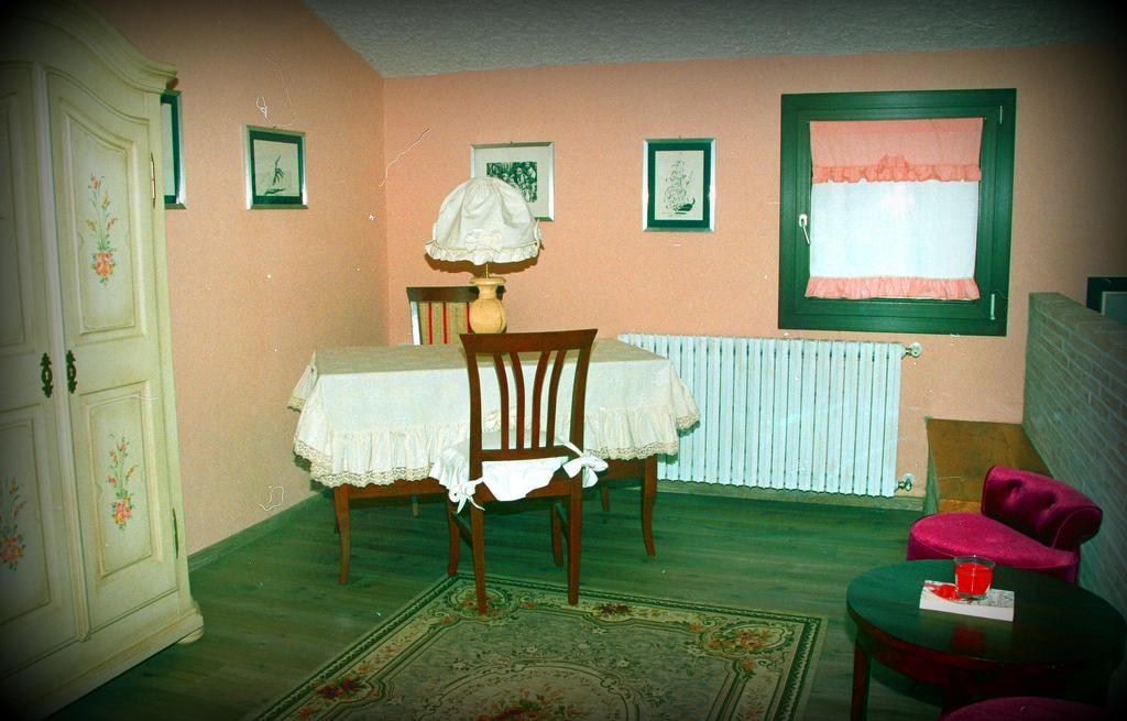 Locanda Del Viandante Loiano Exteriér fotografie