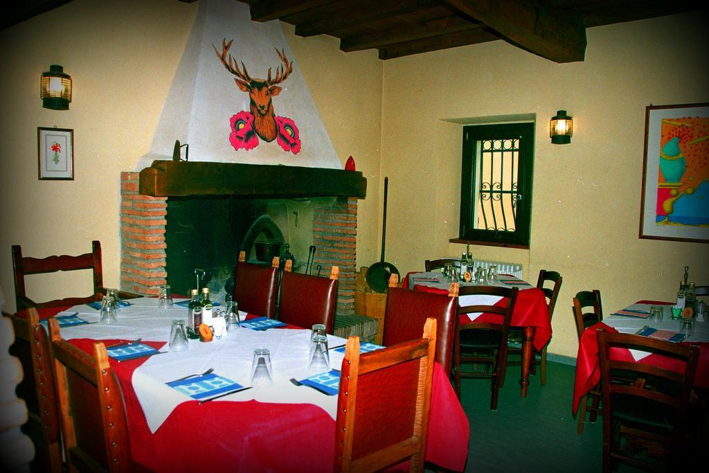 Locanda Del Viandante Loiano Exteriér fotografie