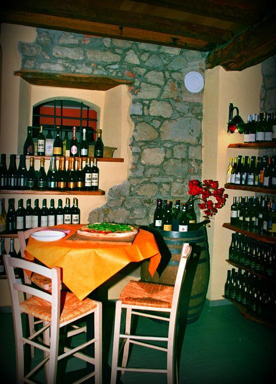 Locanda Del Viandante Loiano Exteriér fotografie
