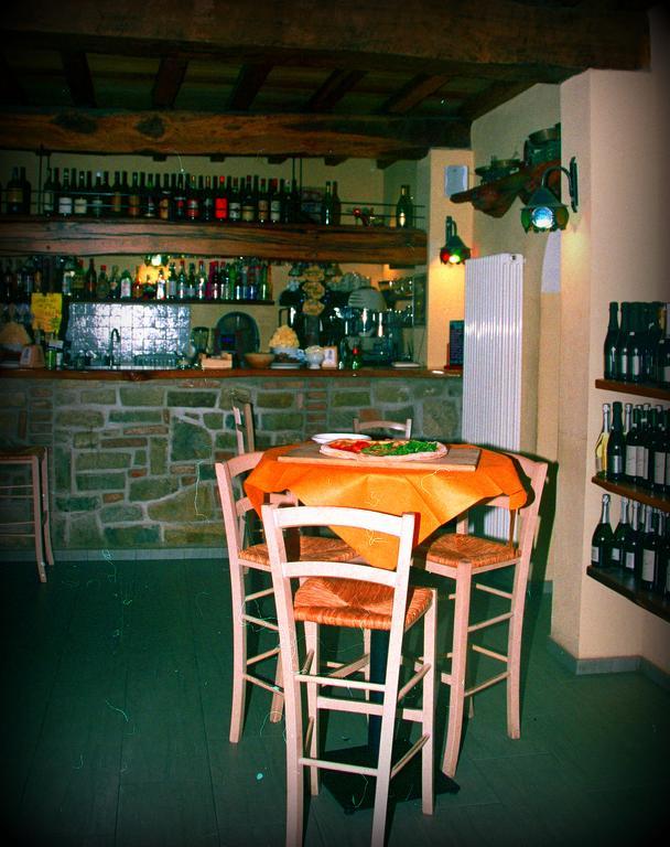 Locanda Del Viandante Loiano Exteriér fotografie