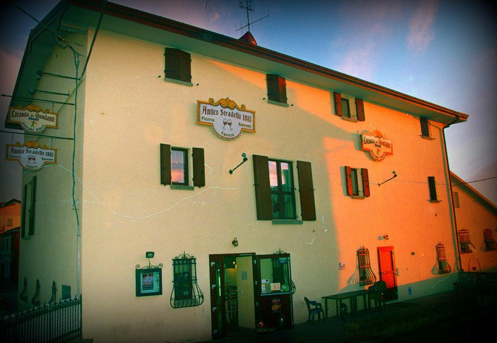 Locanda Del Viandante Loiano Exteriér fotografie