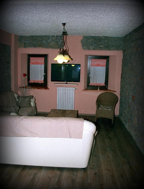 Locanda Del Viandante Loiano Exteriér fotografie