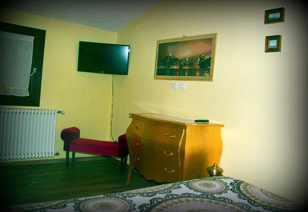 Locanda Del Viandante Loiano Exteriér fotografie